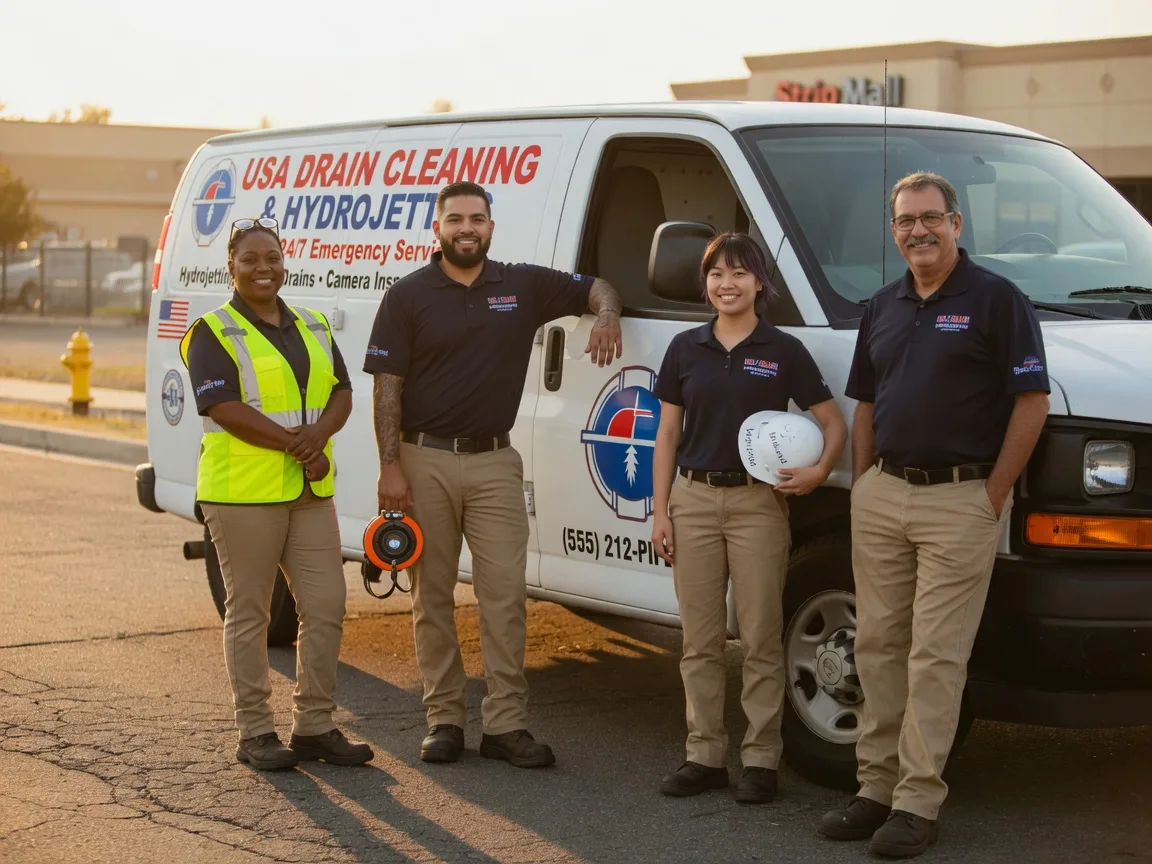 Drain Cleaning company in Franklin, MN