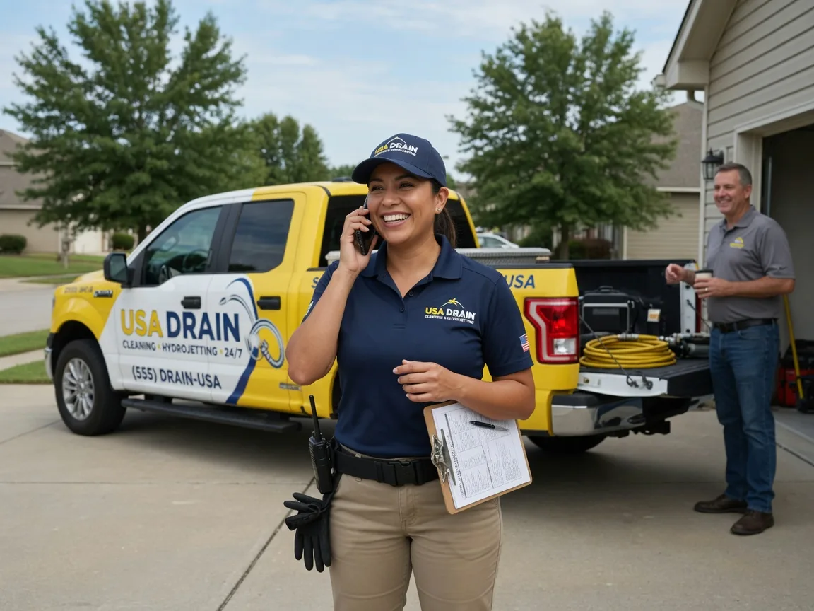 Drain Cleaning Franklin, MN FAQs